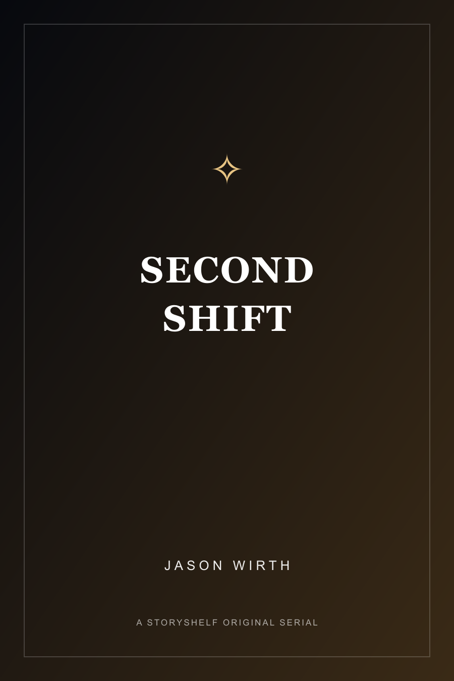 Cover of Second Shift by Jason Wirth