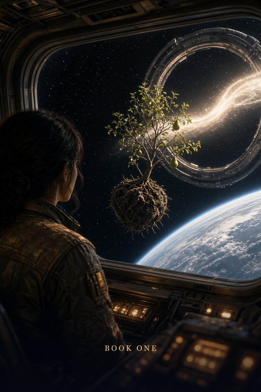 Cover of The Waiting Sky by Jason Wirth